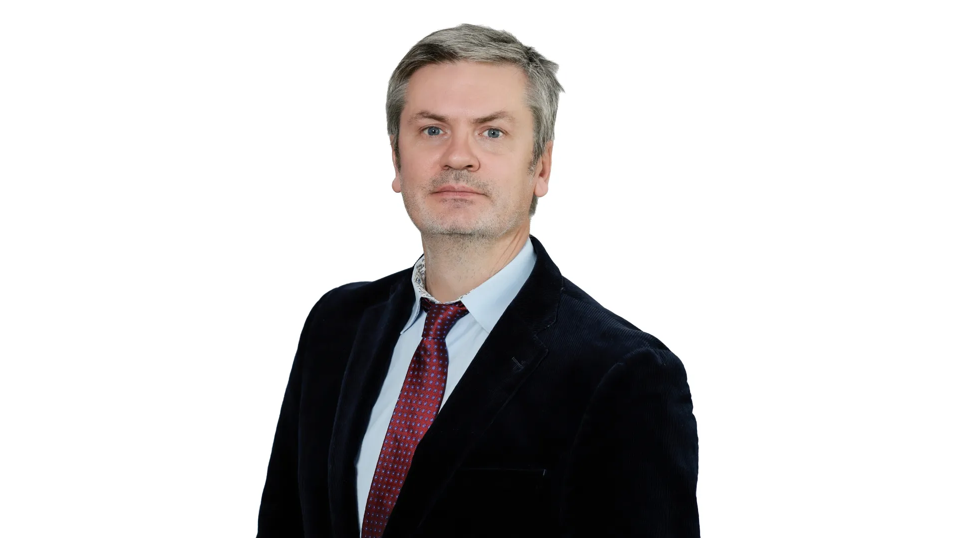 Dharragh Hunt a member of the Council appointed by the Minister for Education