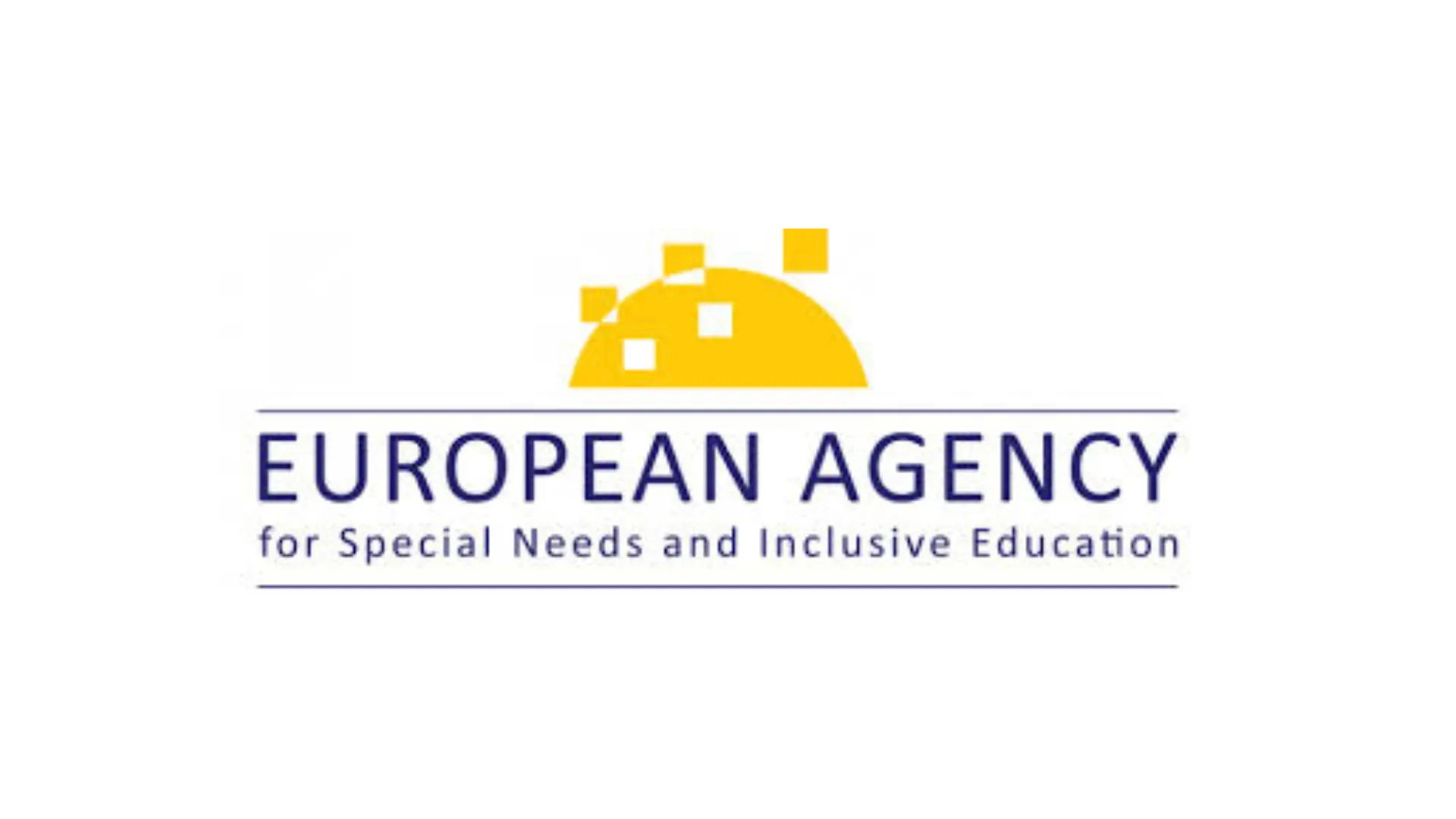Logo of the European Agency for Special Needs and Inclusive Education