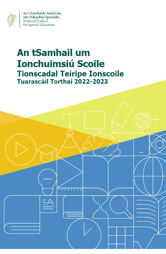 Múnla Cuimsithe Scoile: Tionscadal Teiripe In-Scoile